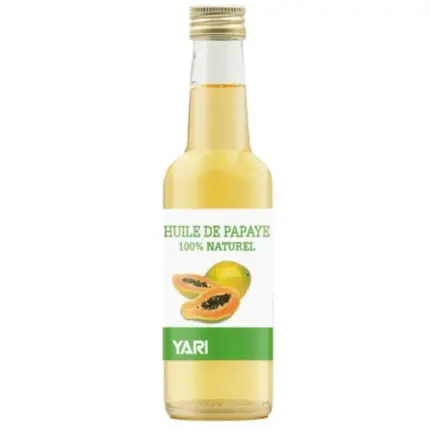 Yari Aceite de Papaya 100% Natural 250ml